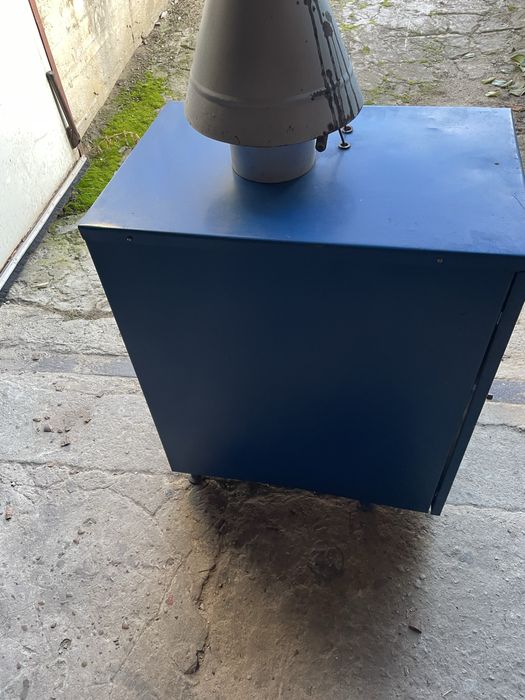 Piec gazowy niskotemperaturowy