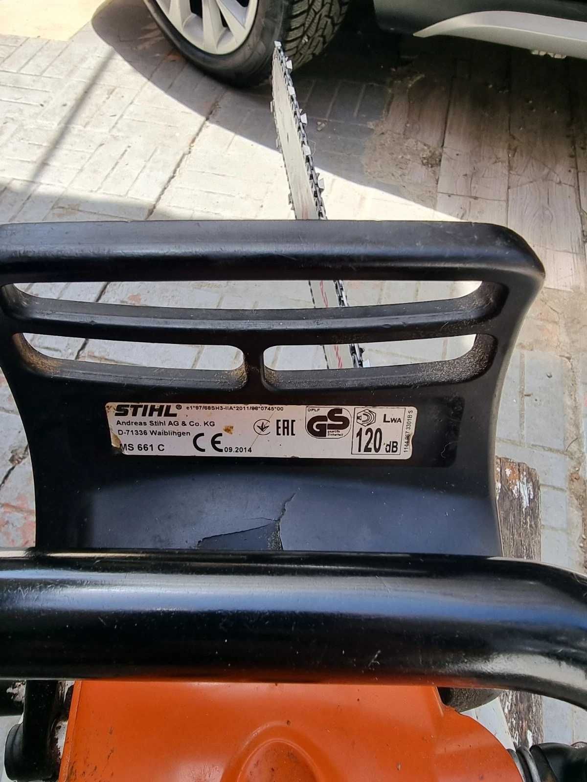 Piła pilarka Stihl MS 661C Idealna! Okazja