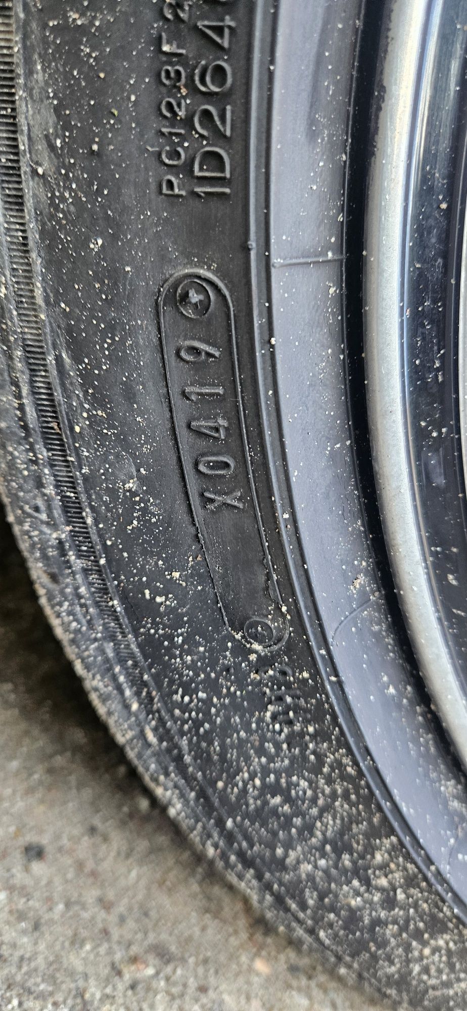 Kola 5x112 r17 zamiana