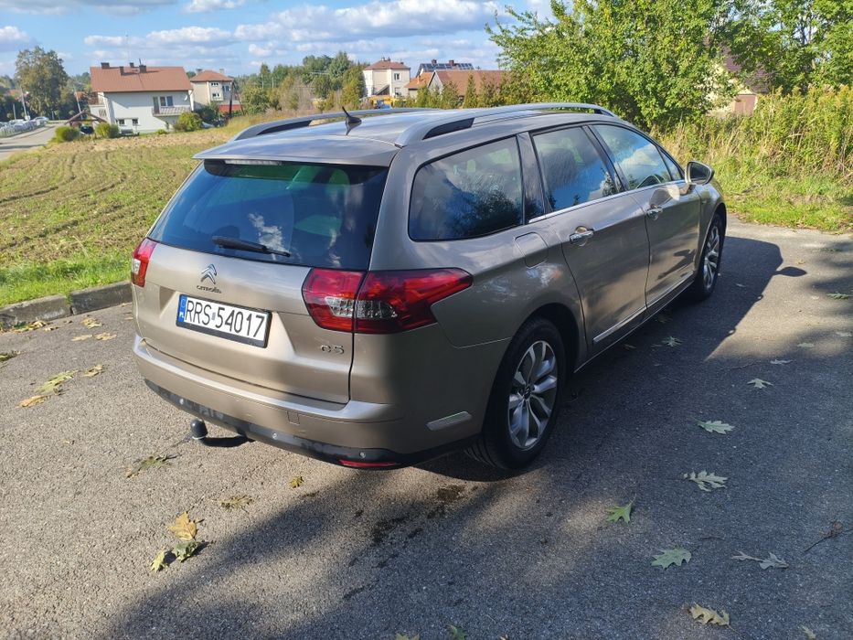Citroen c5 III 2.0 HDi Hydro, Automat, klima, kamera, pdc