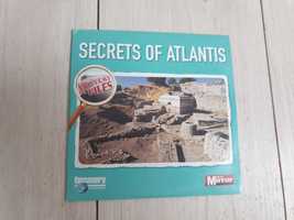 Płyta DVD po angielsku Secrets of Atlantis Discovery