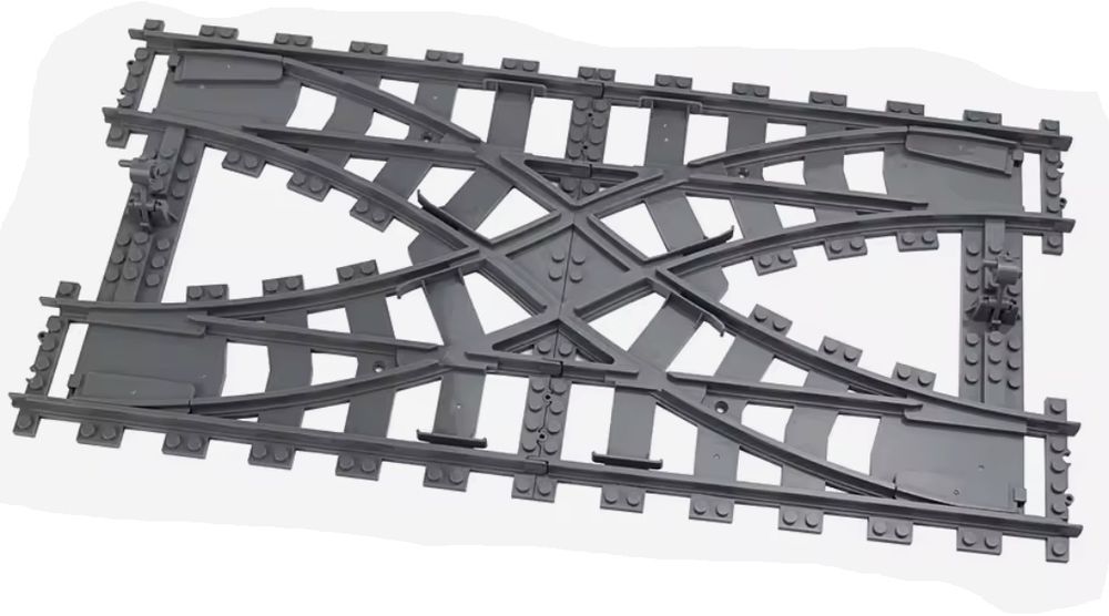 Zestaw torów kompatybilnych z lego