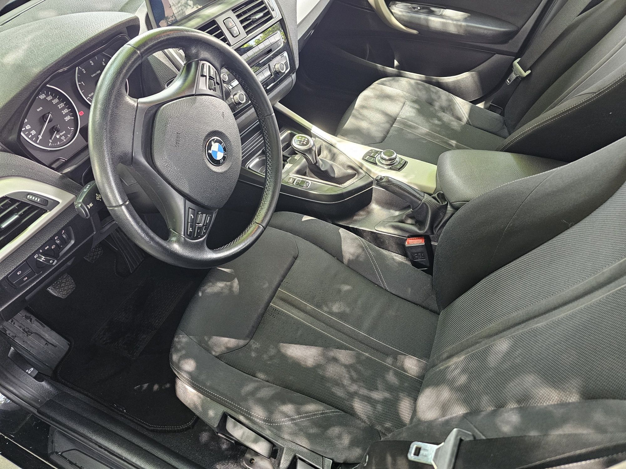 Bmw  com 205000km