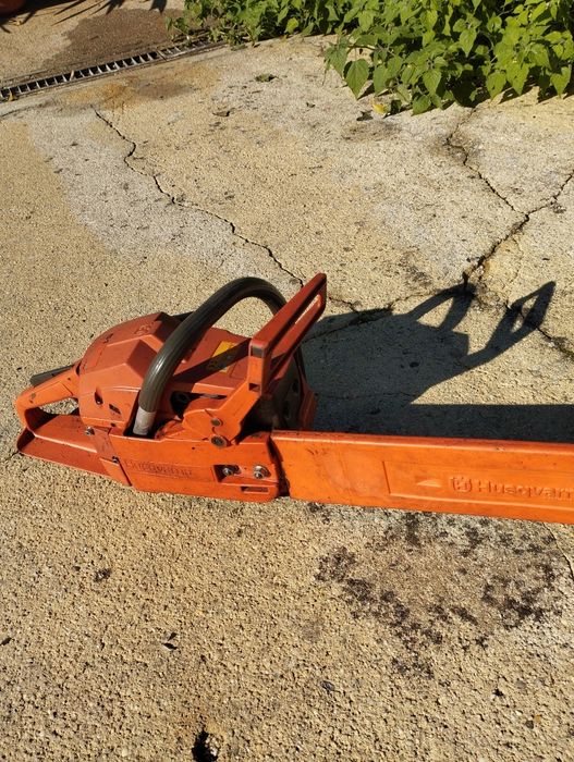 Vendo motosserra Husqvarna 51