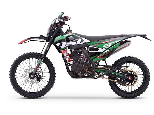 Cross Asix XT97 300 cc