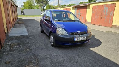 Toyota yaris 1.0