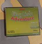 New English adventure 2 CD