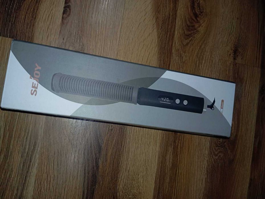 Szczotka prostująca, prostownica