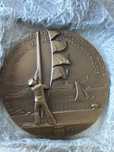 Medalha II Congresso Nacional da Marinha Mercante – Lisboa 1958