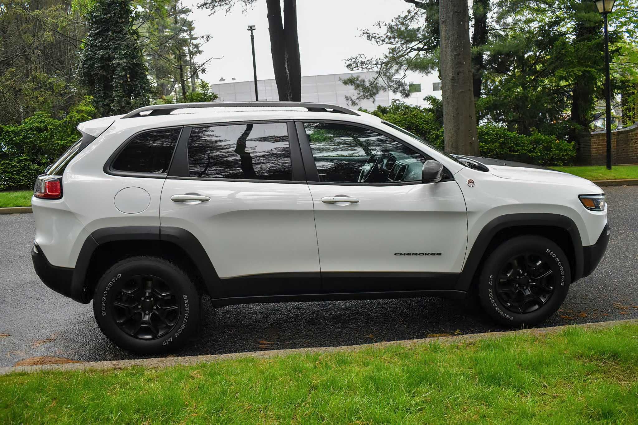 Jeep Cherokee Trailhawk 2019