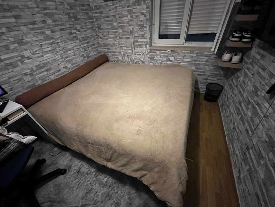 Cama king size 180x200