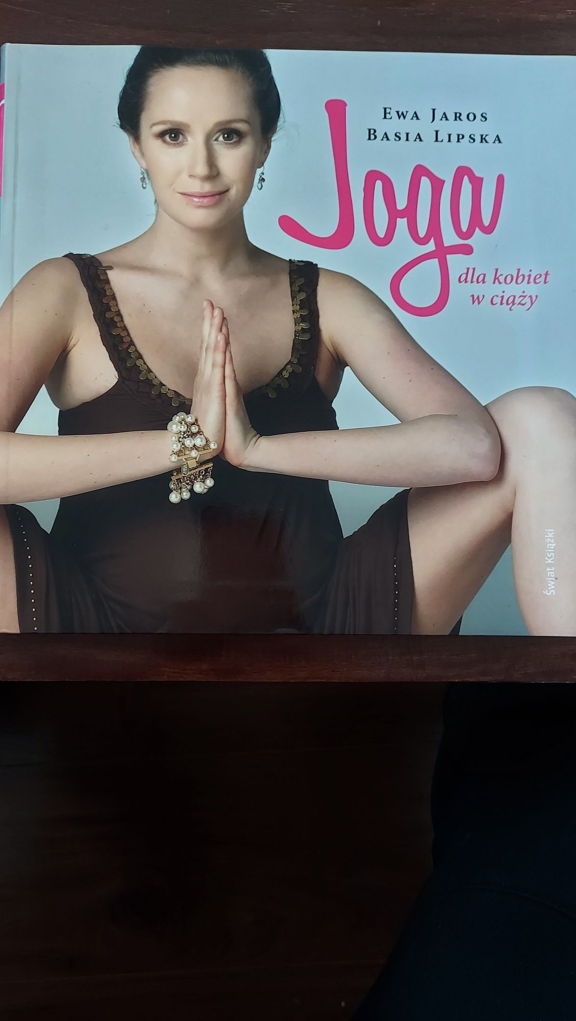 Joga dla kobiet w ciąży. Ewa Jaros, Basią Lipska