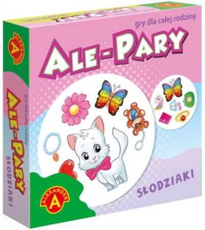 Ale Pary Słodziaki ALEX