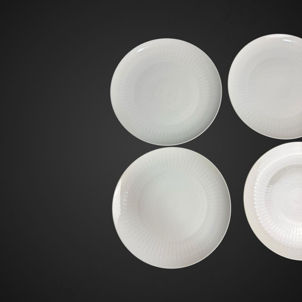 Talerze obiadowe Rosenthal Romanze Bjorn Wiinblad B5/051114