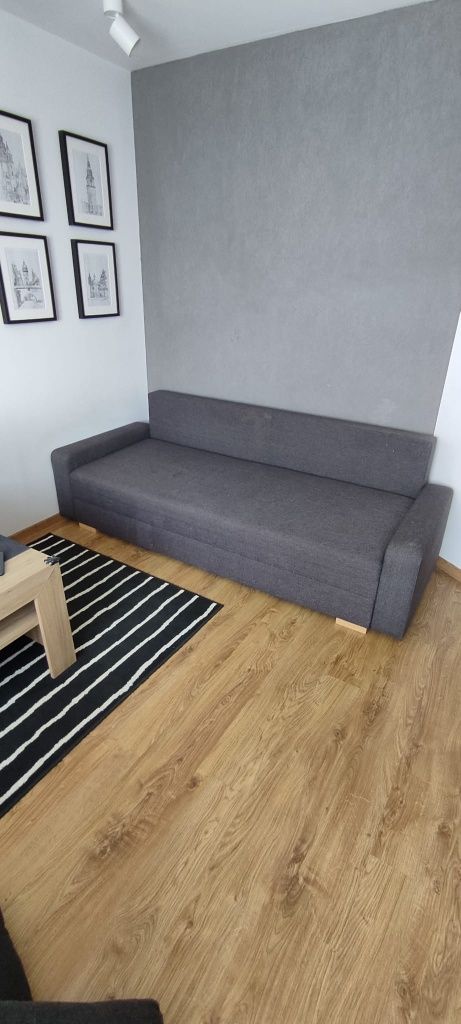 Sofa rozkladana 225x86, Kraków