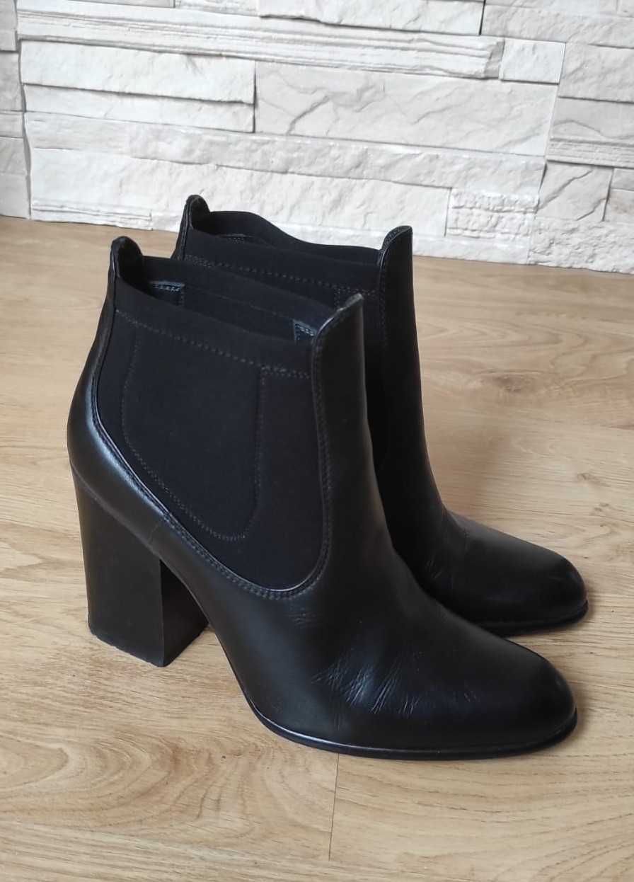 Buty Stuart Weitzman jak nowe