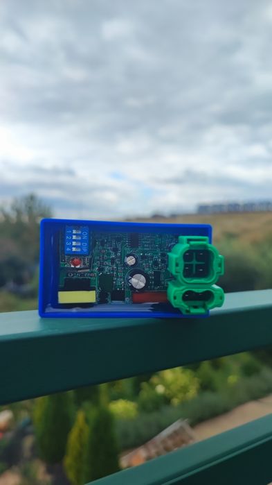 Комутатори спортивні DC для мотоциклів CDI