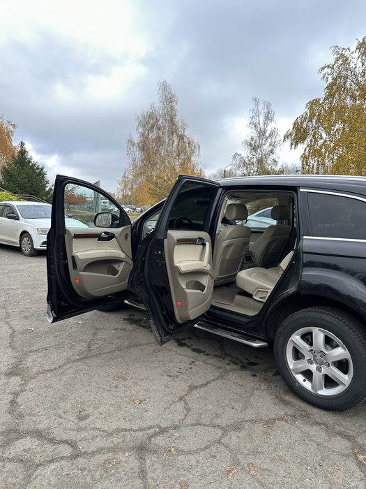 Audi Q7 , 2011 , 3.0 бенз , РЕСТАЙЛІНГ