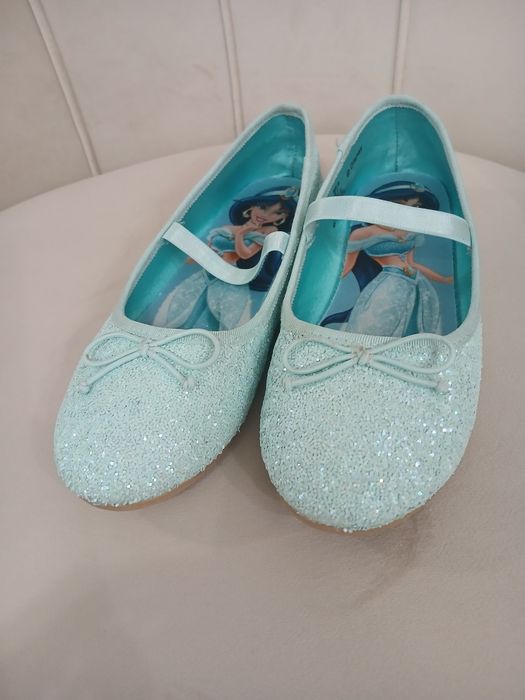 Baleriny dla dziewczynki