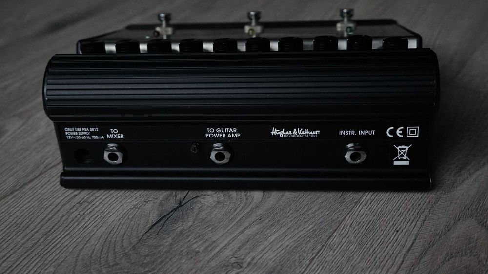 Hughes & Kettner Tubeman II Preamp