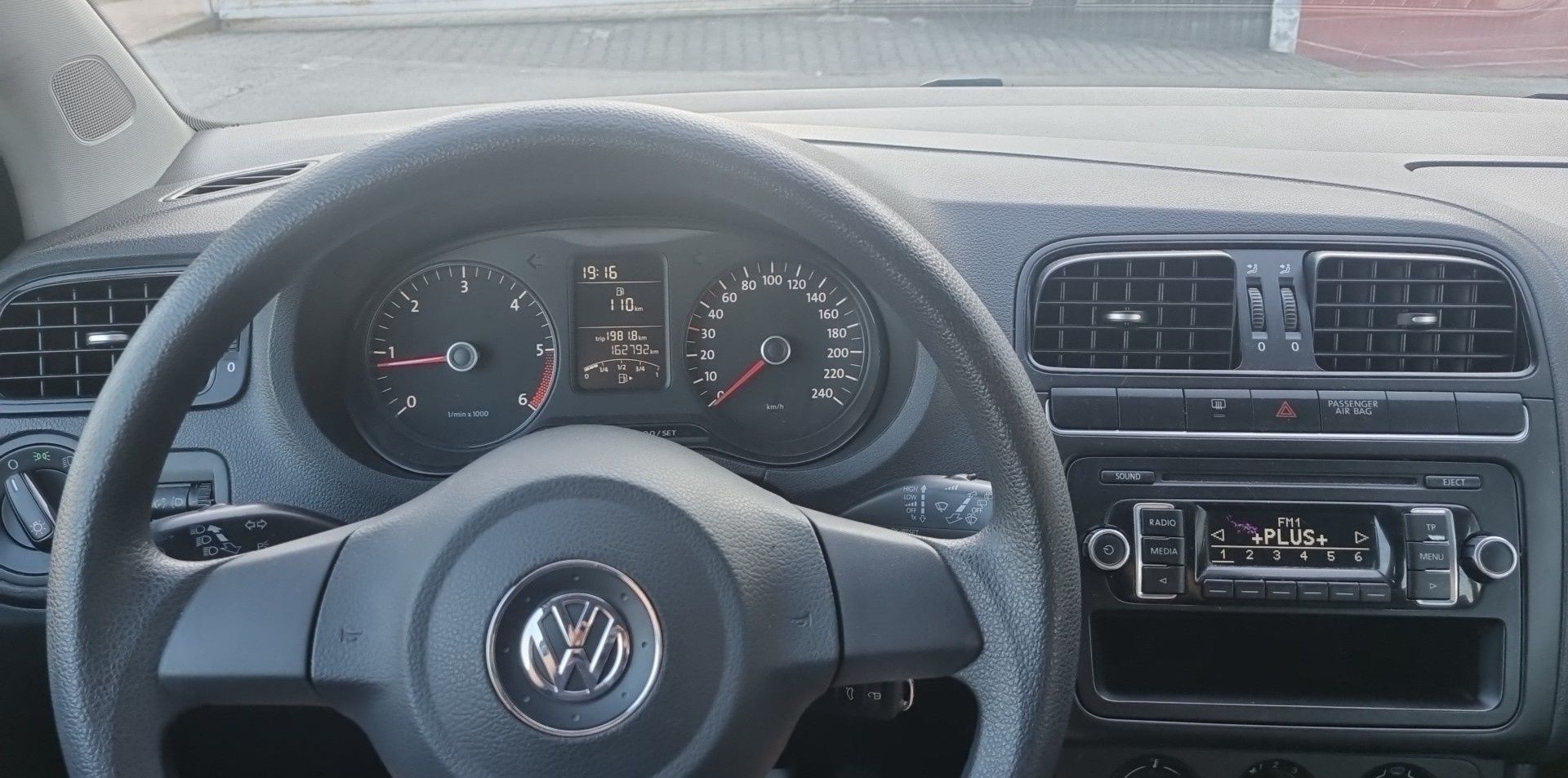VW Polo 1.2 TDI 2012r 5d 4l/100km Zadbany 100% Sprawny