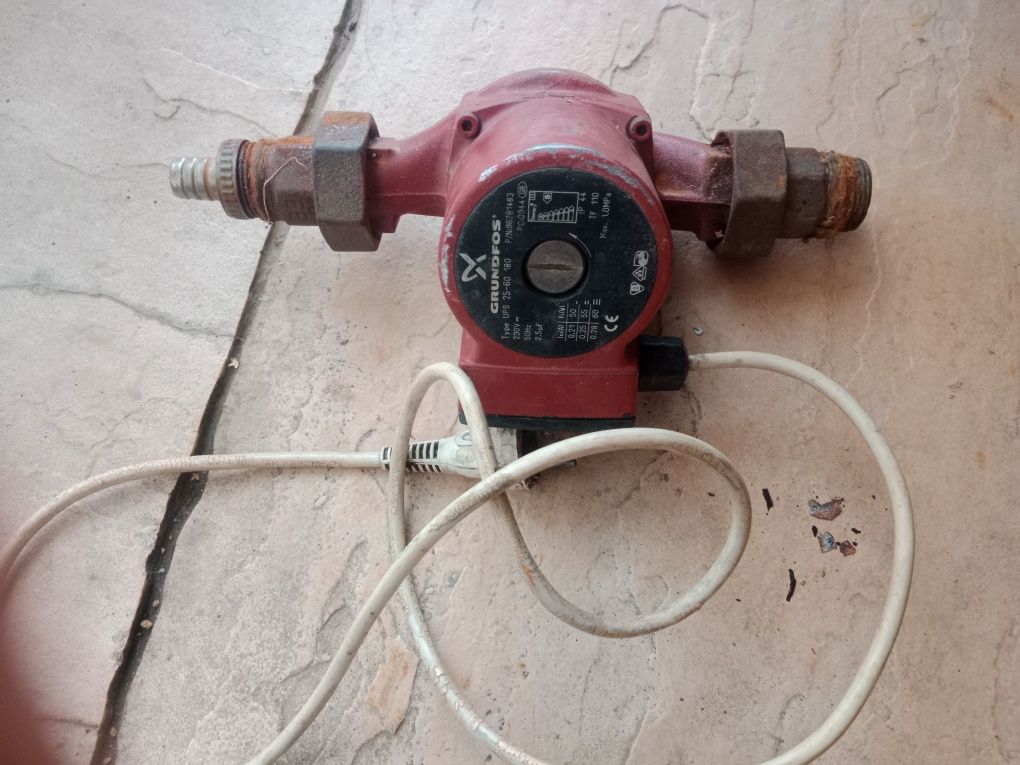 Pompa cyrkulacyjna grundfos