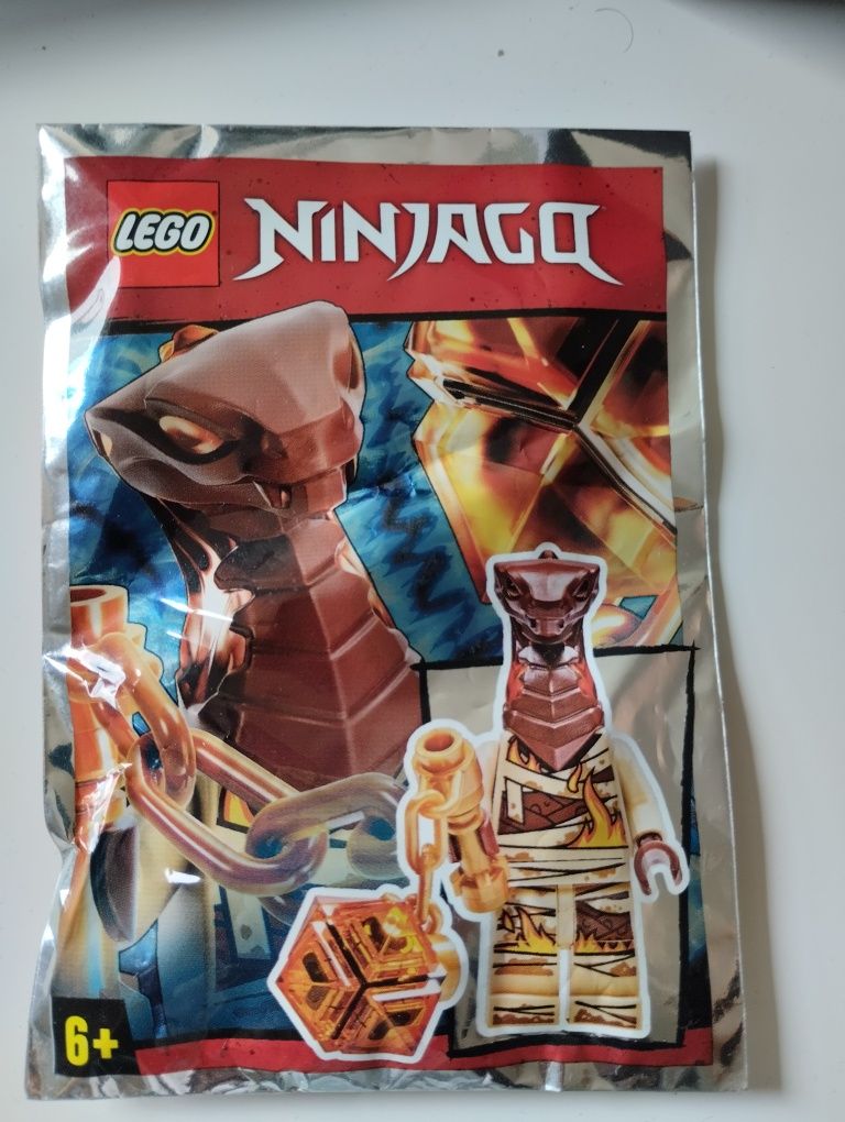 Polybag Star wars e Ninjago