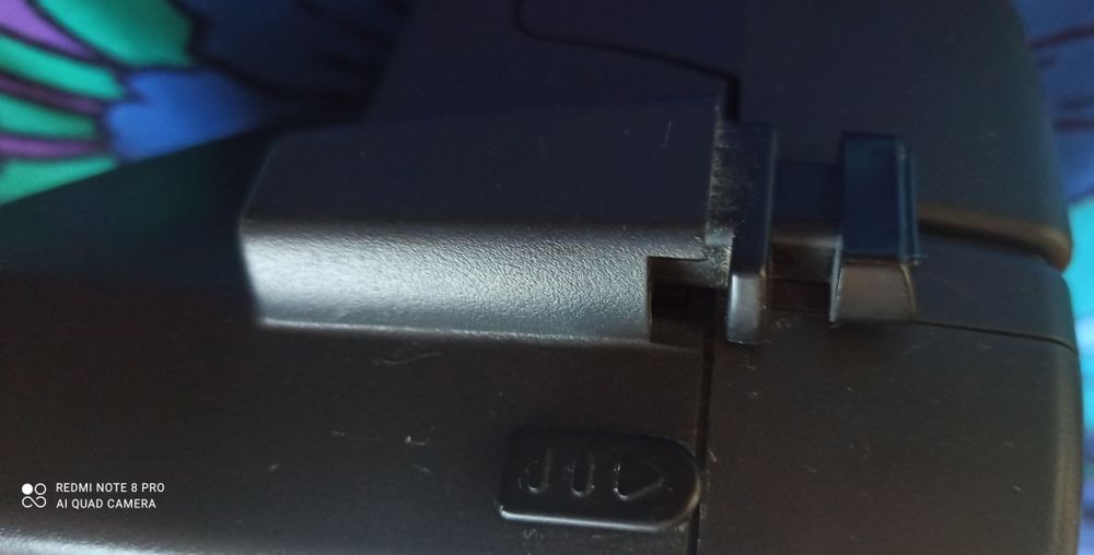 Винтажная моментальная камера Polaroid 636 Closeup