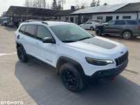Jeep Cherokee 2019 Cherokee TRAILHAWK - W POLSCE po opłatach i akcyzie Faktura VAT
