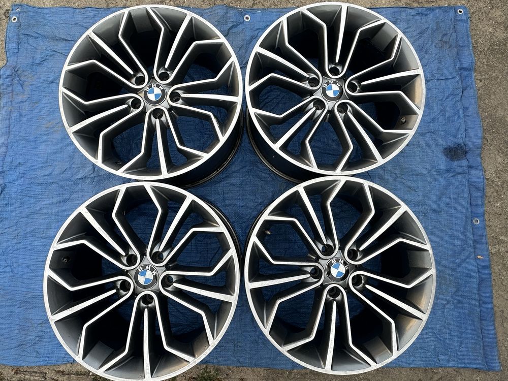 Felgi alumniowe 19 5x120 BMW X5 X6