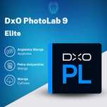 DxO PhotoLab 9 Elite - Pełna Dożywotnia Licencja ( Windows / MacOS )