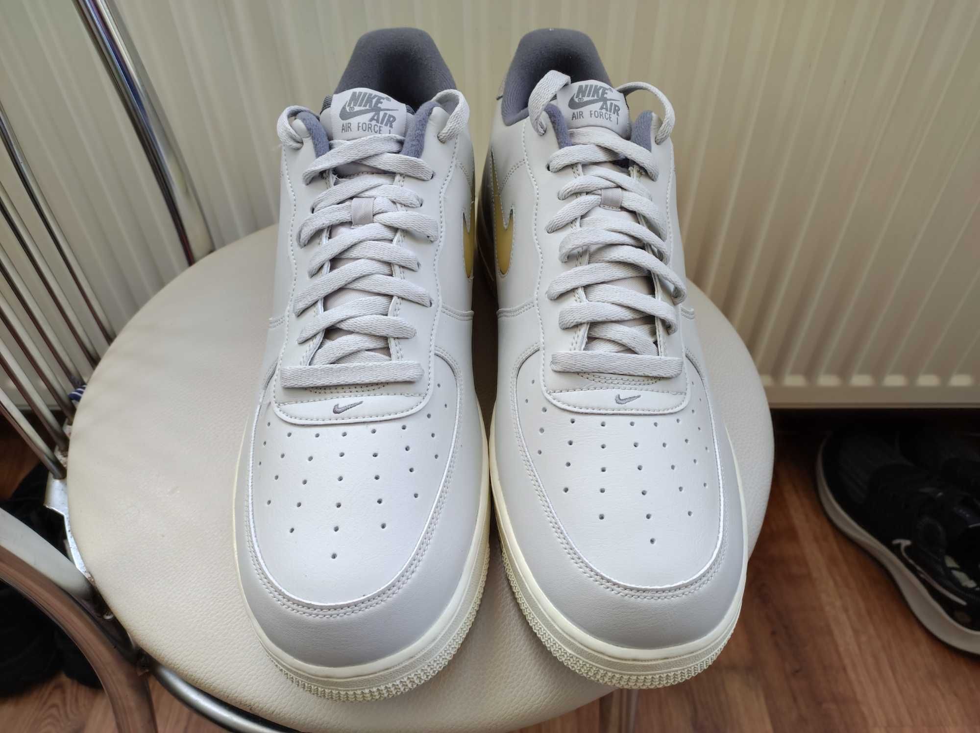 ОРИГІНАЛ 100%! Кросівки Nike Air Force 1 Low '07 Jewel  DC8894-001