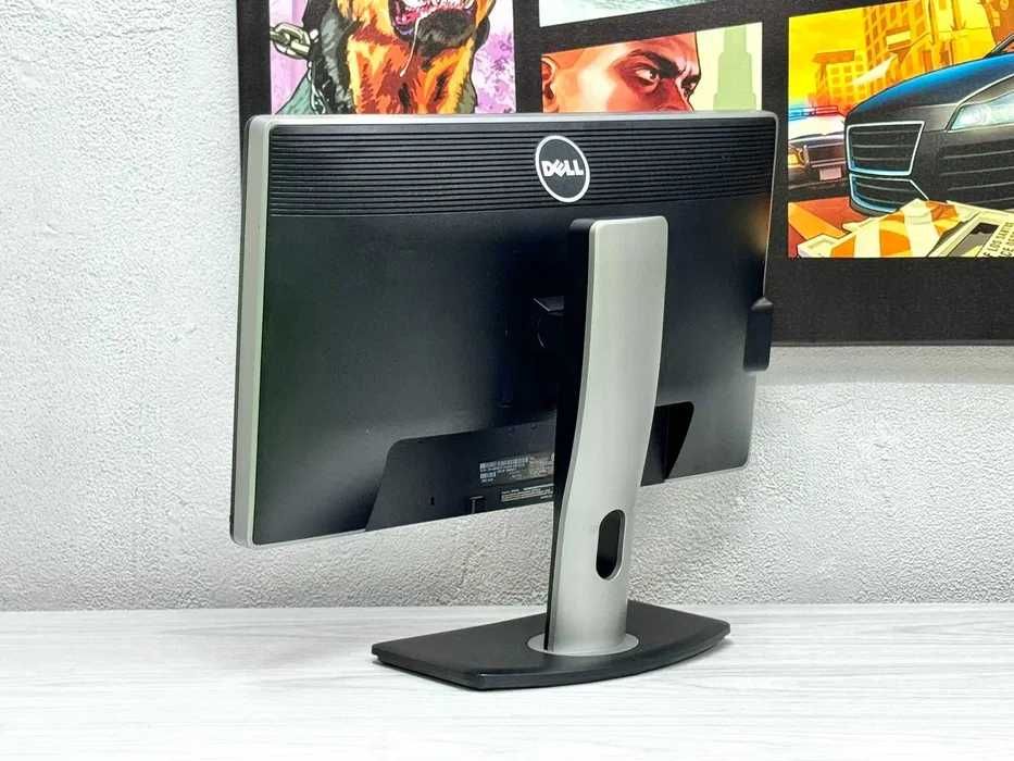 ОПТ/РОЗДРІБ Монітори 23" DELL U2312HM IPS LED(1920x1080)DP,DVI,VGA,USB