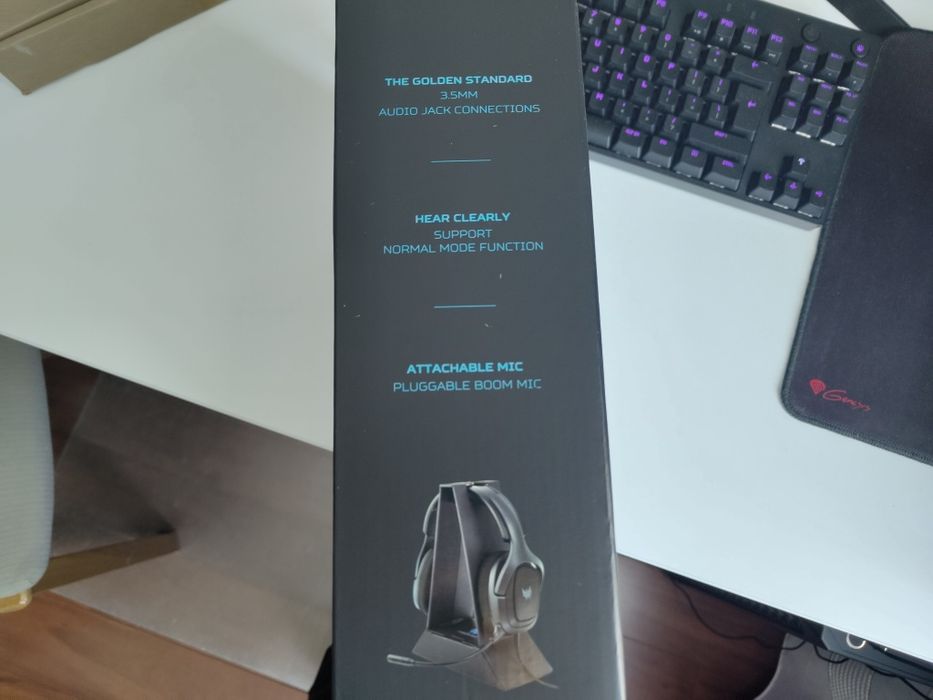 Słuchawki Gamingowe Acer Predator Galea 365