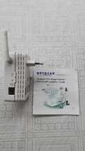 Wzmacniacz sygnału/ WWN3000RP-WLAN 802.11n/g/b 300 Mbps, Netgear