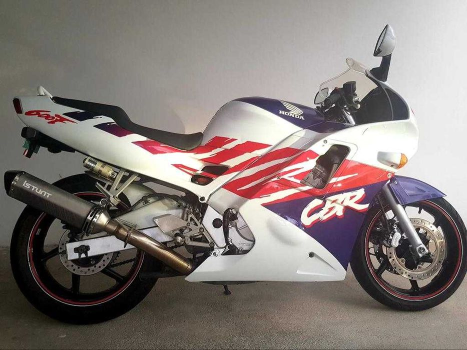 Honda CBR600F 1993