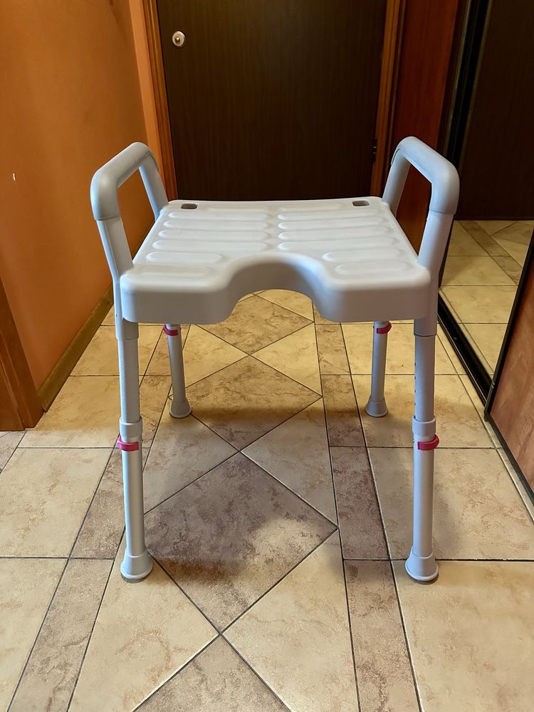 Taboret prysznicowy HMN Nielsen