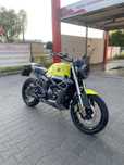 Wynajem wypożyczalnia motocykli 125 Zontes G1 na kat. B, bez kat. A