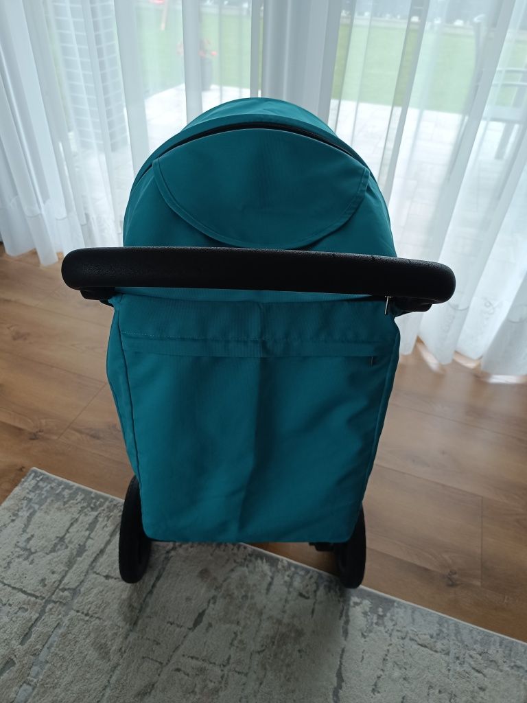 Wózek spacerowy Britax B-Motion 4, kolor Lagoon Green