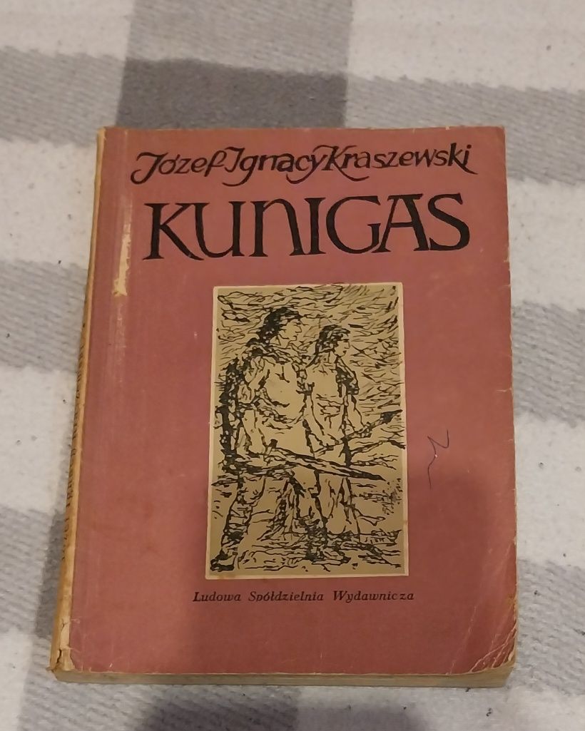 Kunigas Józef Ignacy Kraszewski