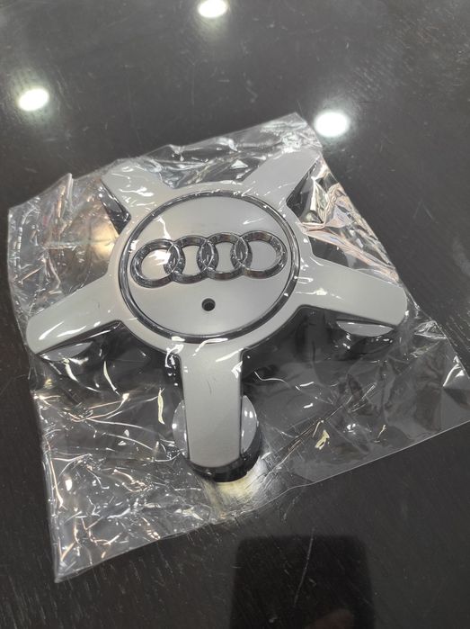 Centros de jantes Audi A3 A4 e A5 4 unidades