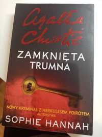 Zamknięta trumna Sophie Hannah