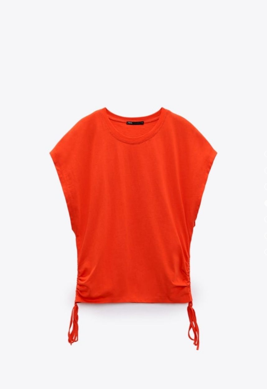 Футболка Zara, S-M