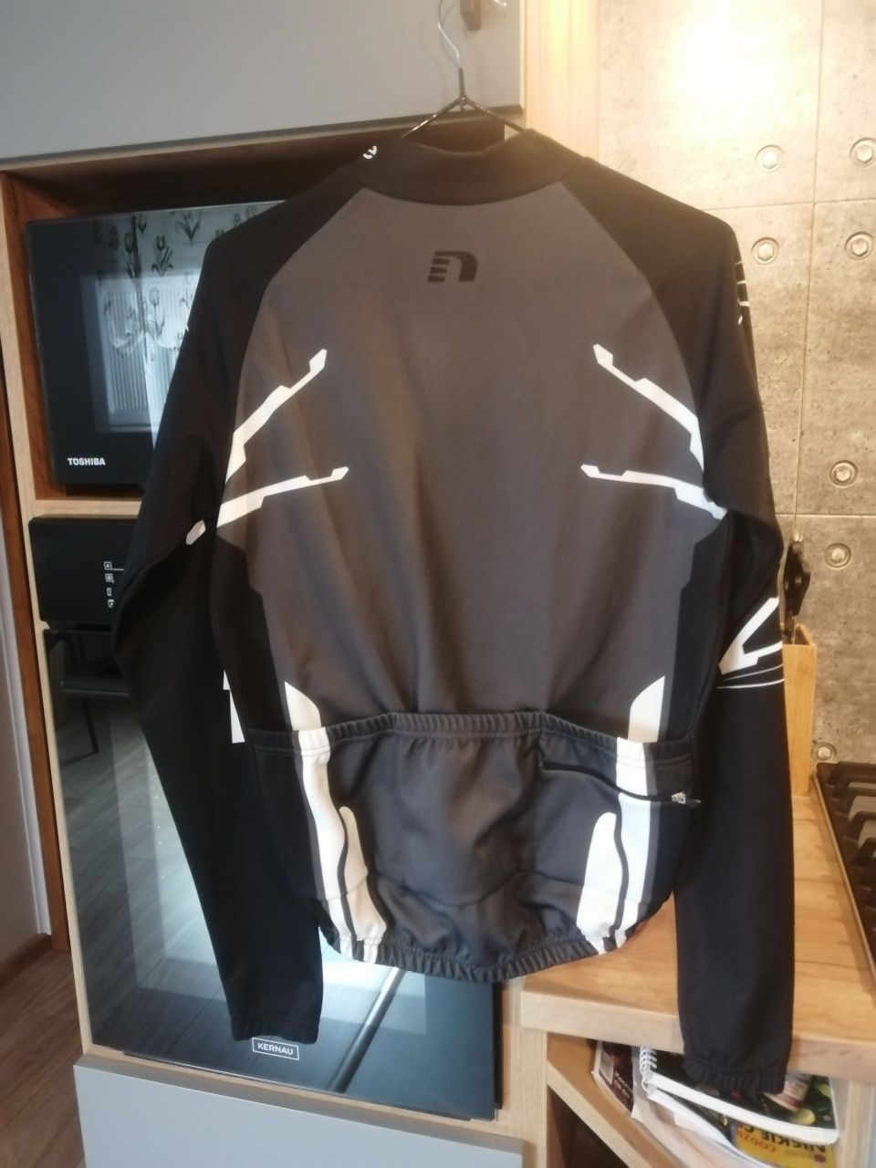 Bluza kolarska Newline XS