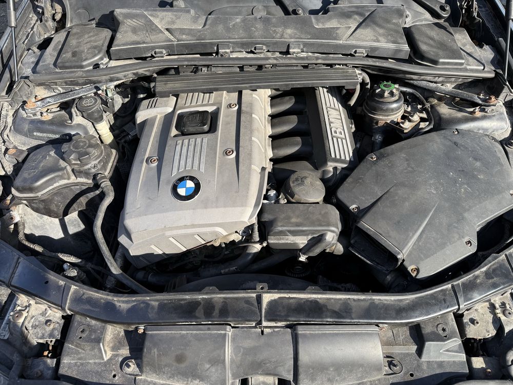 Двигатель двигун bmw e90 e91 e92 e60 e61 n52 n52b25 двс е90 е91