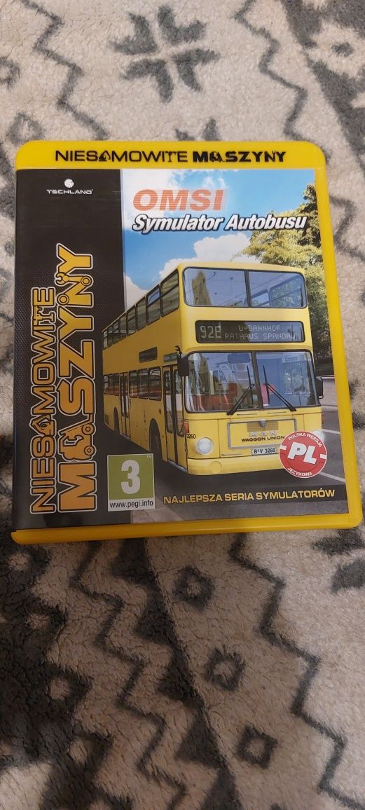 Symulator autobusu