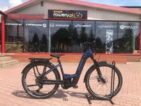 Rower elektryczny Haibike Trekking 8 Low L Bosch Smart 750Wh Promo!