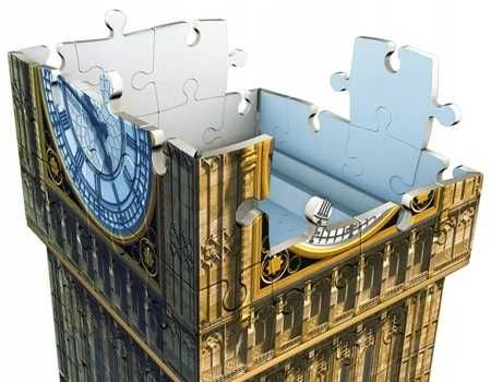 puzzle 3d ravensburger BigBen SUPER OKAZJA