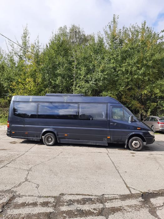 Mercedes sprinter 416 autobus