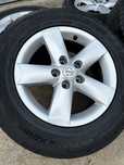 Диски 5/114,3 R16 Nissan Qasqai Juke Roque X-Trail leaf Renault Kadjar